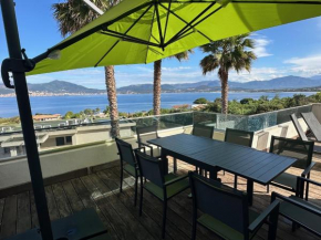 Appartement Porticcio - Vue sur le golfe - tout confort - idéalement situé